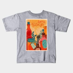 Witch's Apothocary Kids T-Shirt